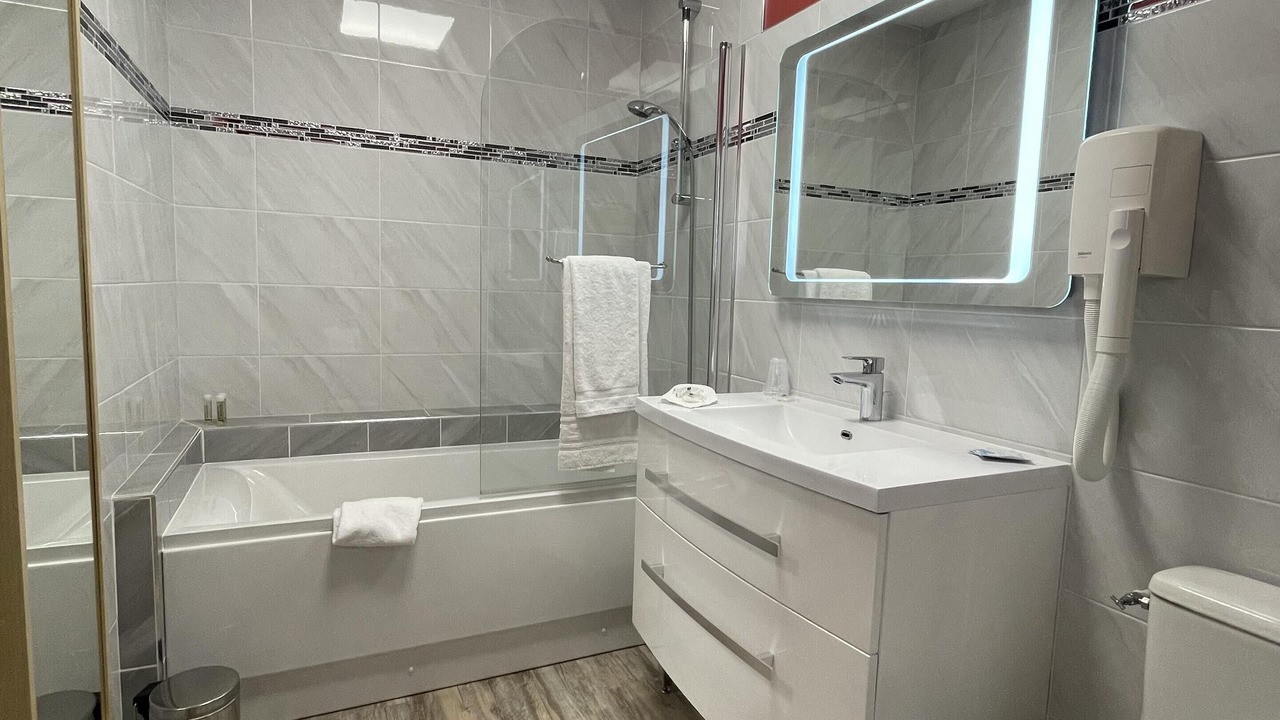 Photo of Bathroom in Boncourt-le-Bois