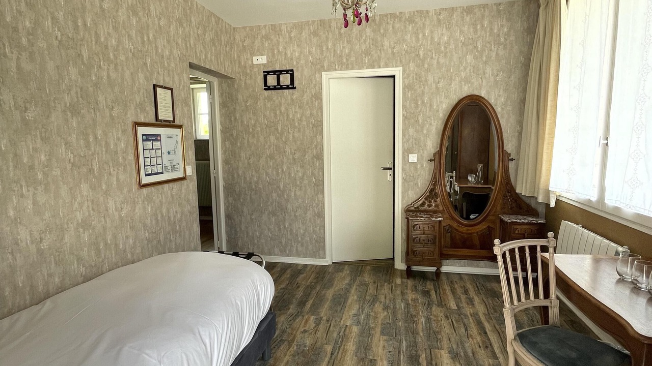 Photo of Bedroom in Boncourt-le-Bois