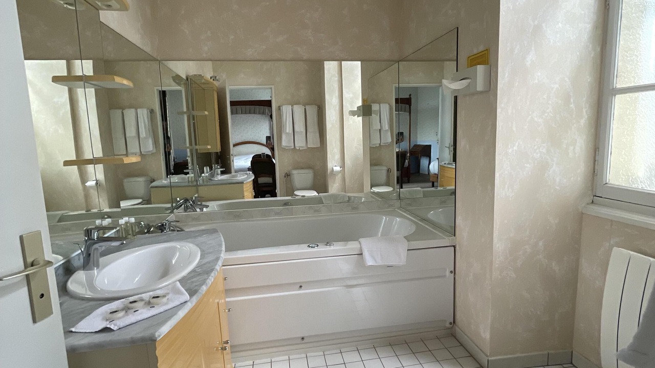 Photo of Bathroom in Boncourt-le-Bois
