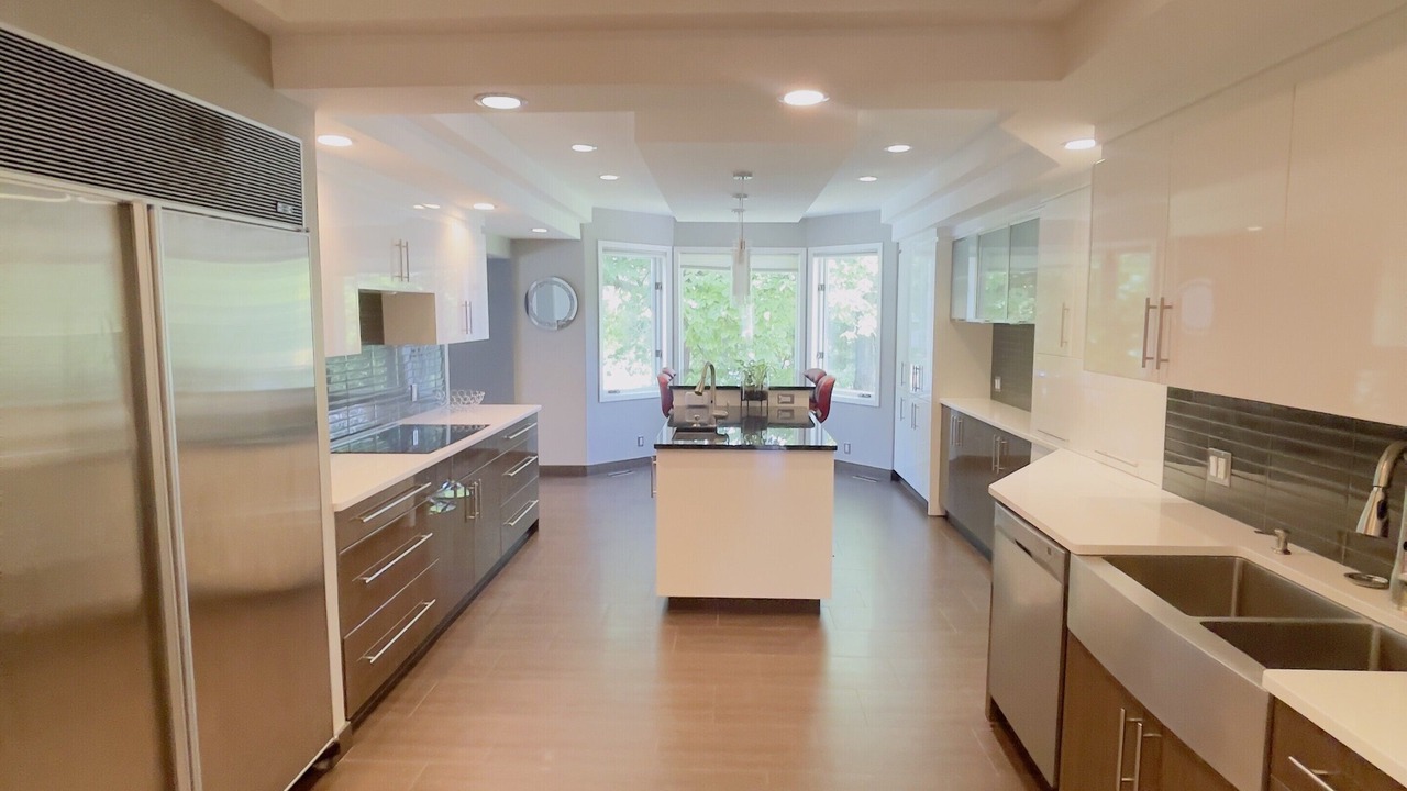 Photo of Kitchen in East Kildonan