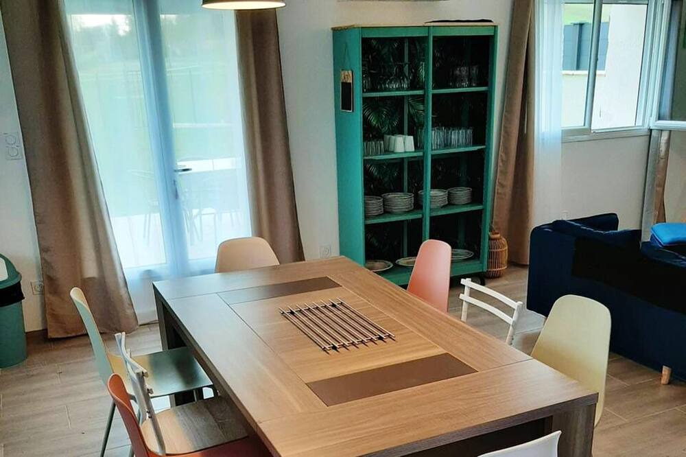 Photo of Livingroom in Saint-Pierre-de-Clairac