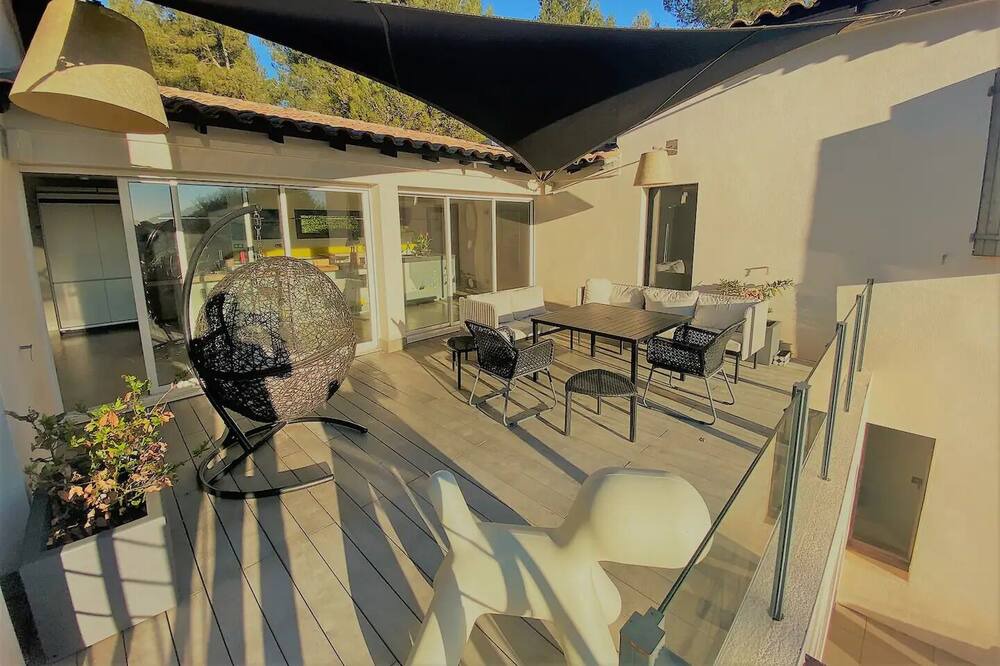 Photo of Patio Balcony in Montpellier