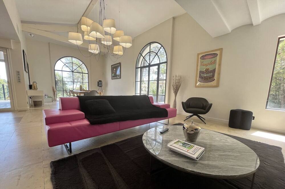Photo of Livingroom in Montpellier