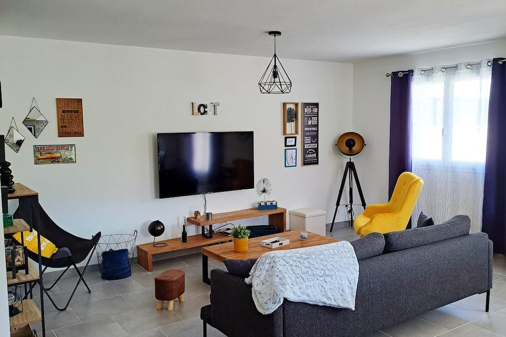 Photo of Livingroom in Saint-Pierre-de-Clairac
