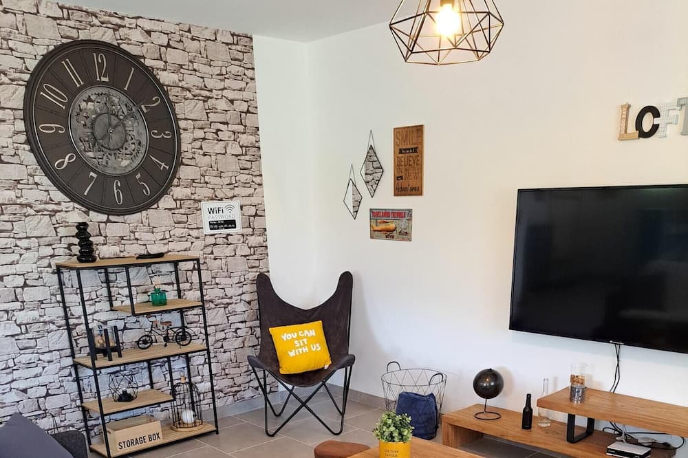 Photo of Livingroom in Saint-Pierre-de-Clairac