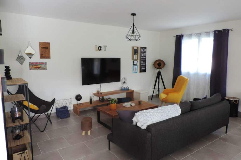 Photo of Livingroom in Saint-Pierre-de-Clairac