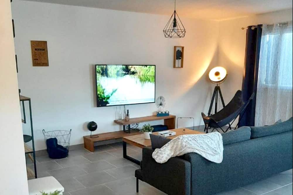Photo of Livingroom in Saint-Pierre-de-Clairac