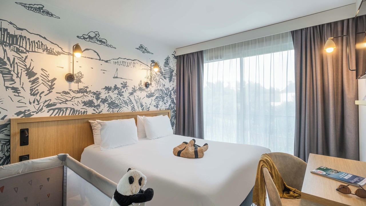 Photo of Bedroom in Morgat