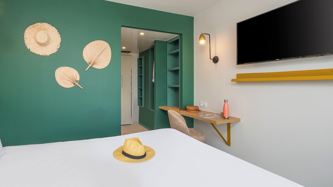 Photo of Bedroom in Morgat
