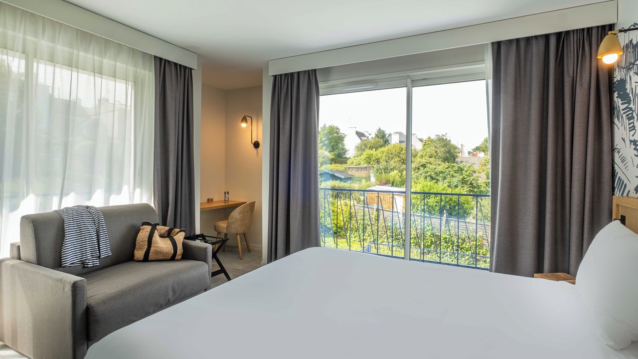 Photo of Bedroom in Morgat