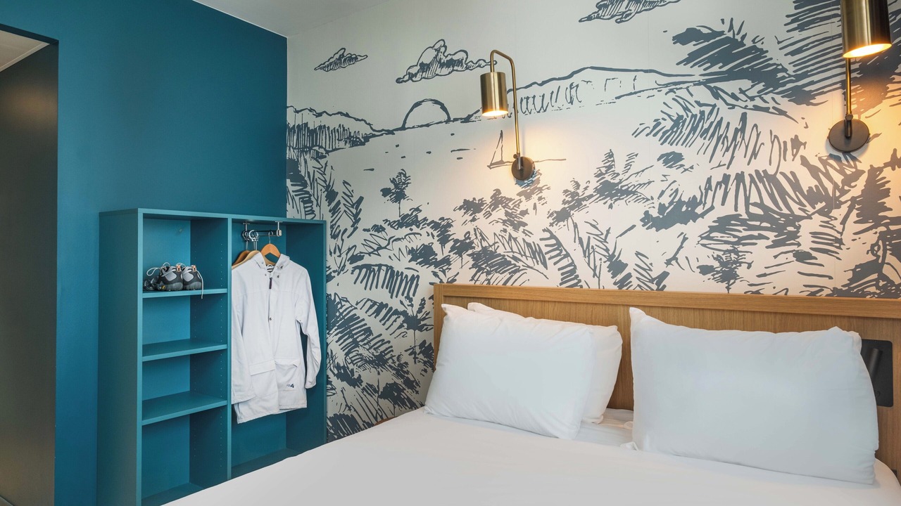 Photo of Bedroom in Morgat