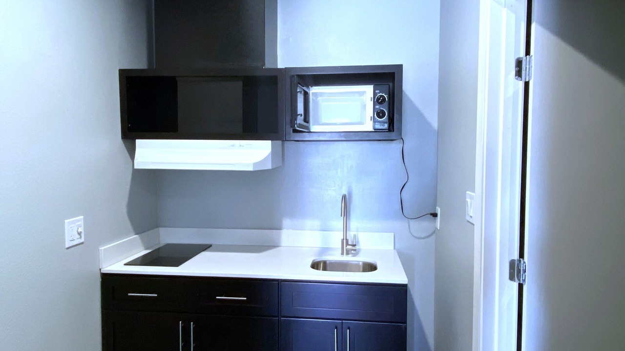 Photo of Kitchen in Iowa Colony