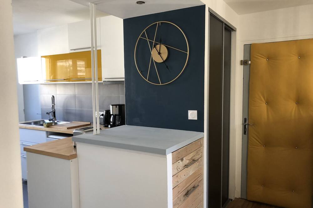 Photo of Kitchen in Bourg-l'Eveque