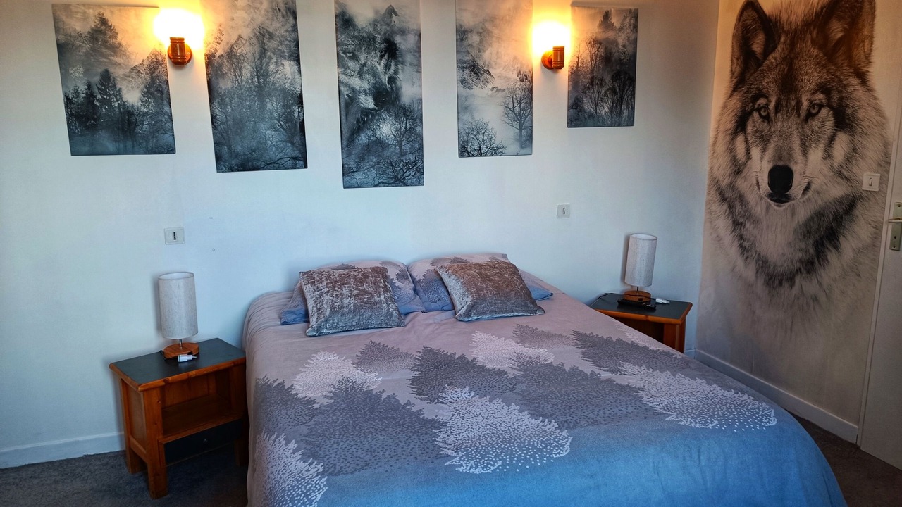 Photo of Bedroom in Montmaur-en-Diois