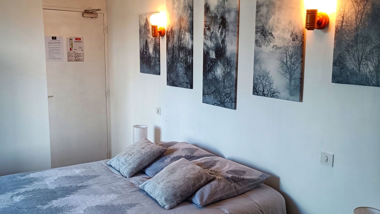 Photo of Bedroom in Montmaur-en-Diois