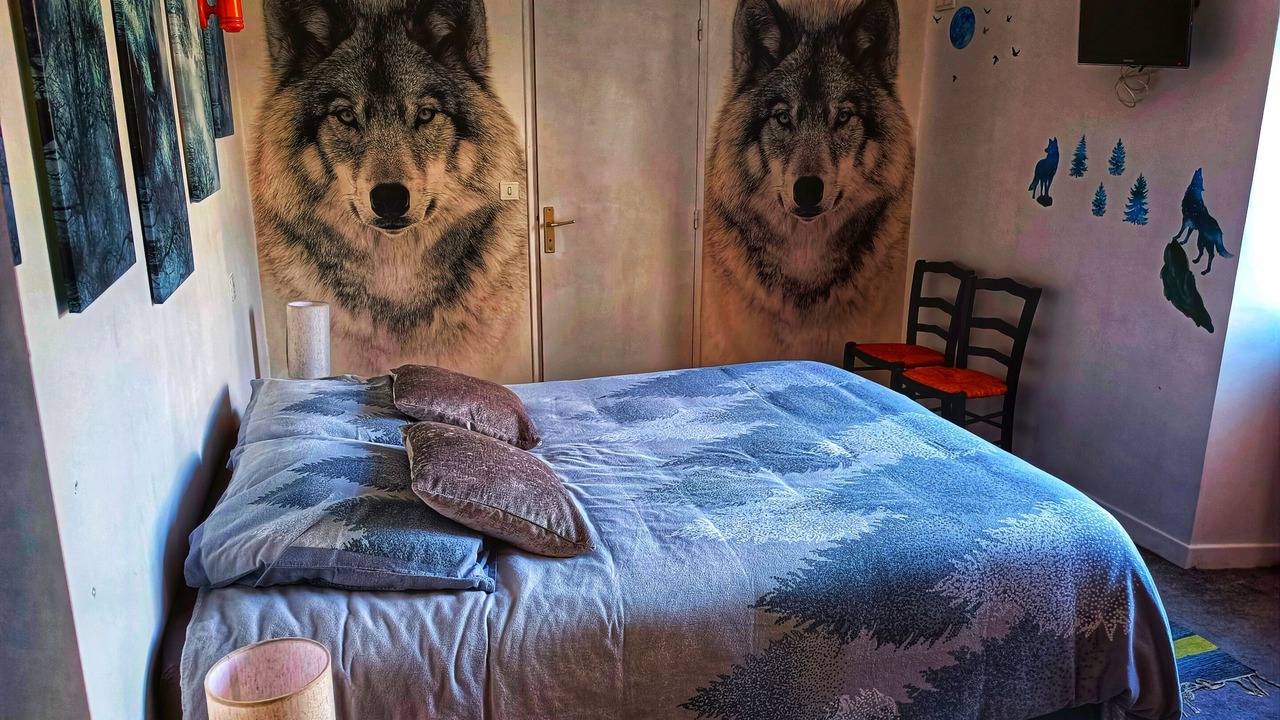 Photo of Bedroom in Montmaur-en-Diois