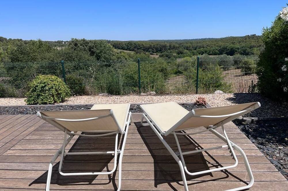 Photo of Patio Balcony in Saint-Clement-de-Riviere