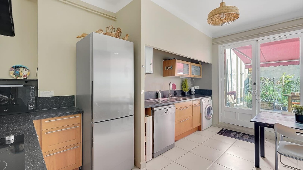 Photo of Kitchen in Carmes