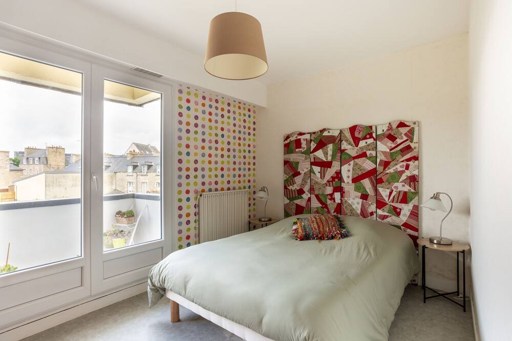 Photo of Bedroom in Dinan