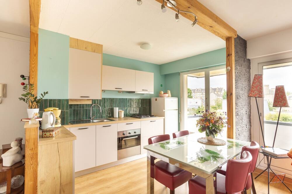Photo of Kitchen in Dinan