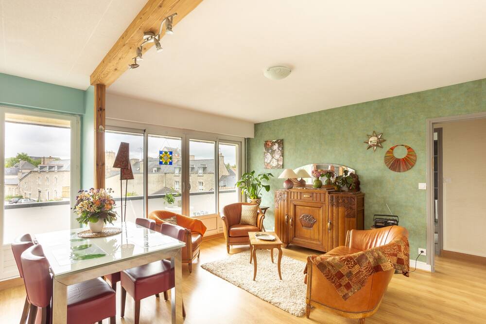 Photo of Livingroom in Dinan