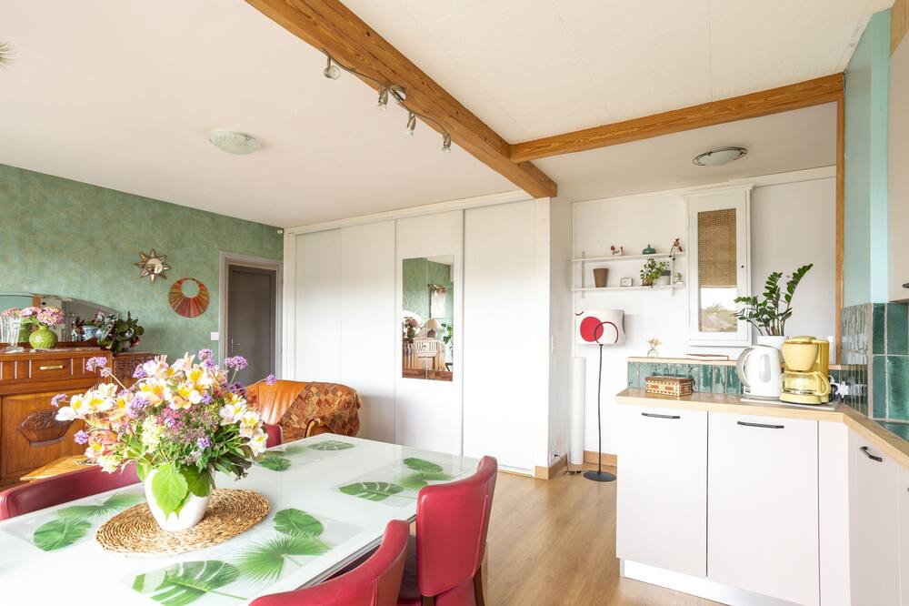 Photo of Kitchen in Dinan