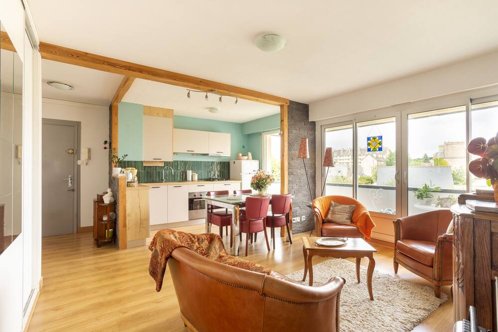 Photo of Livingroom in Dinan