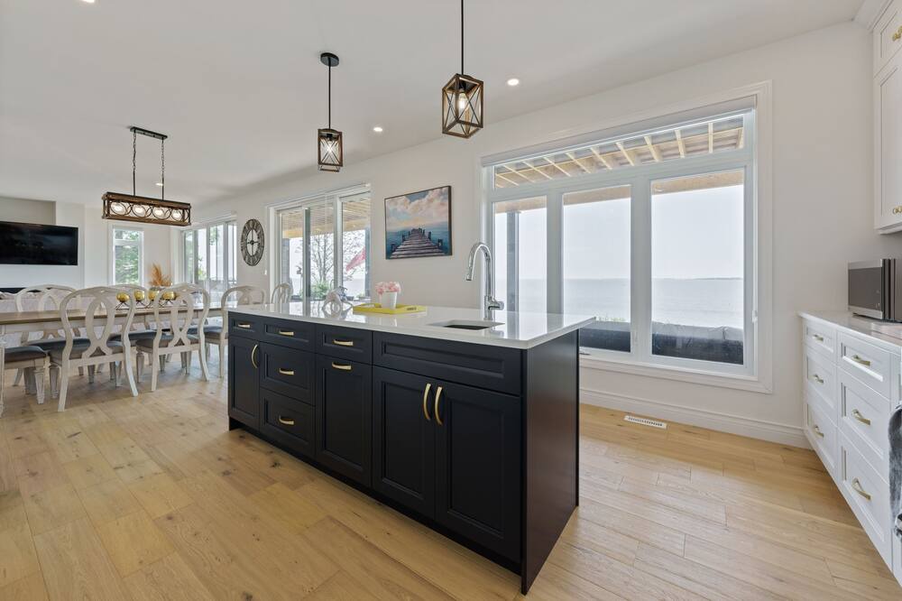 Photo of Kitchen in Port Rowan