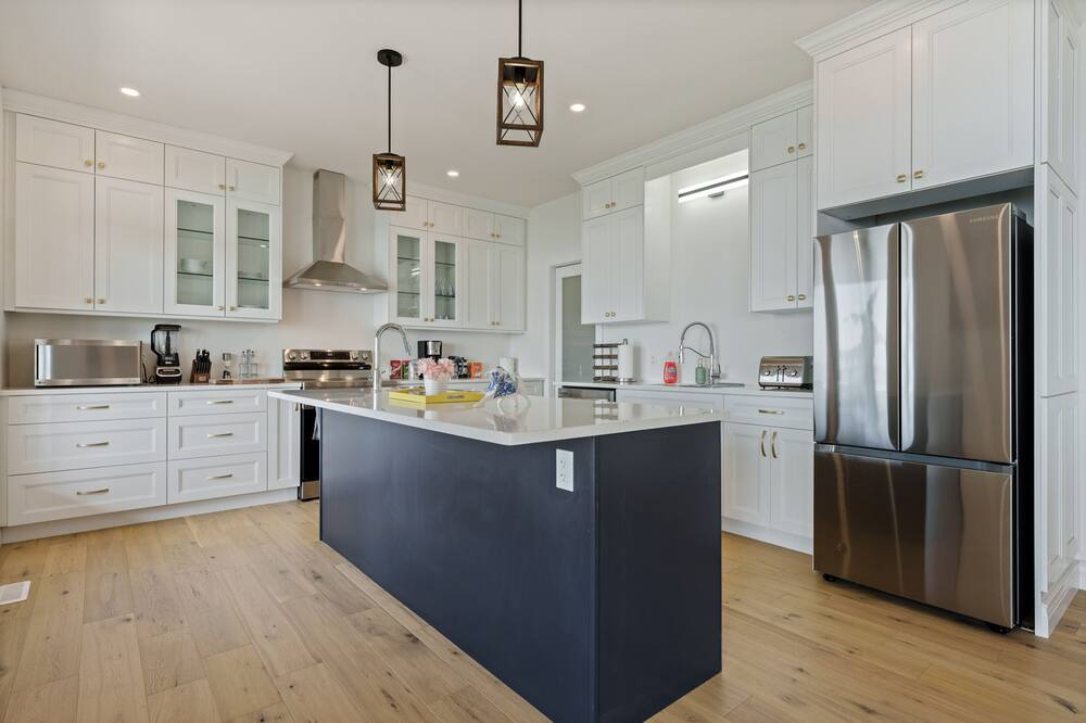 Photo of Kitchen in Port Rowan