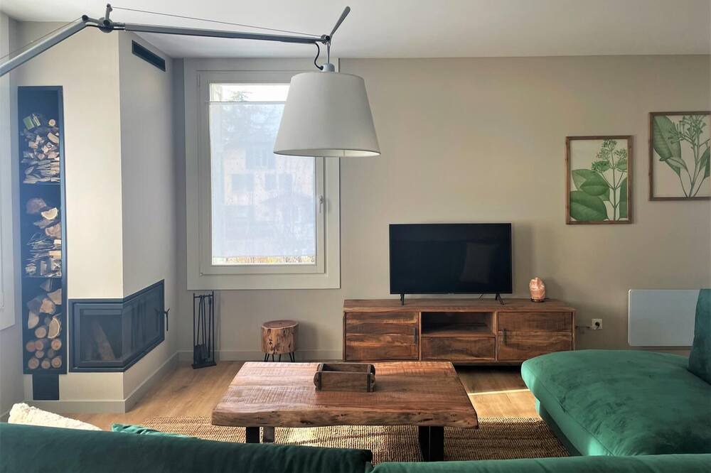 Photo of Livingroom in Osseja