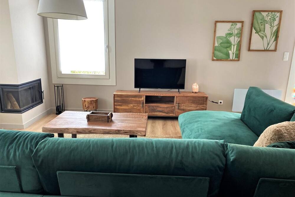 Photo of Livingroom in Osseja