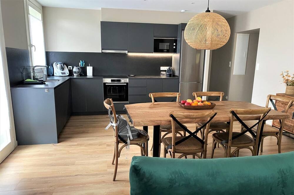 Photo of Kitchen in Osseja
