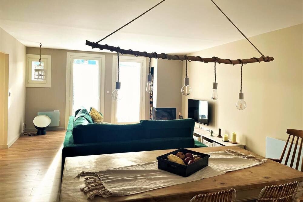 Photo of Livingroom in Osseja