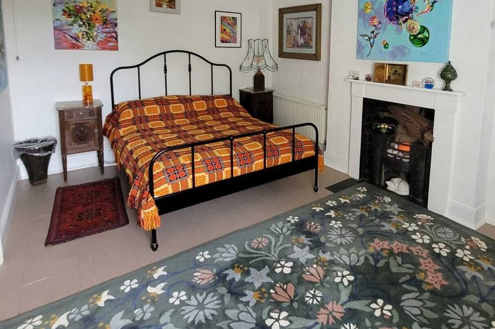 Photo of Bedroom in Llanvair Kilgeddin