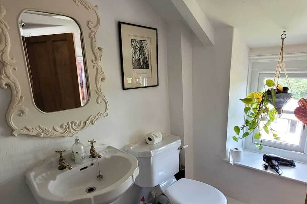 Photo of Bathroom in Llanvair Kilgeddin
