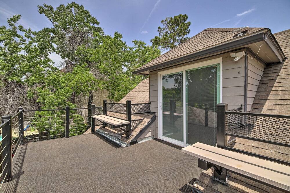 Photo of Patio Balcony in Clear Lake City