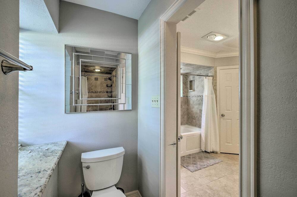 Photo of Bathroom in Clear Lake City