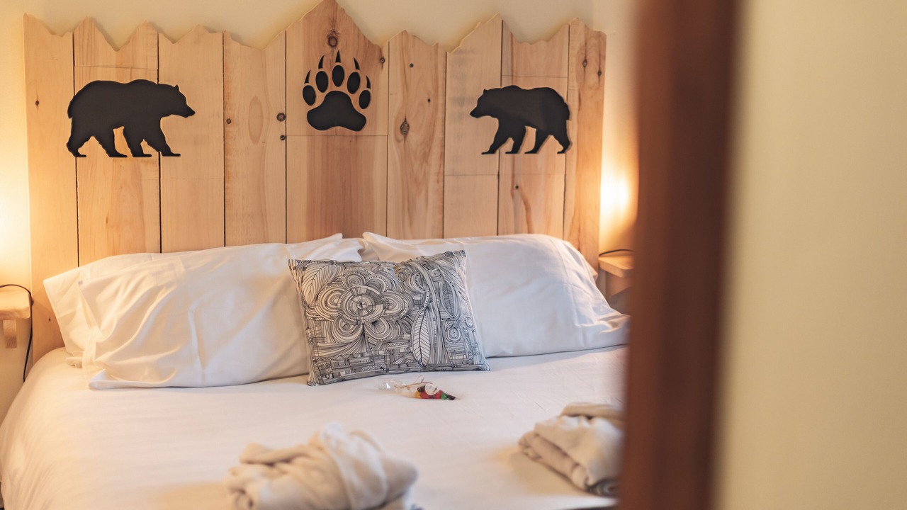 Photo of Bedroom in Campan