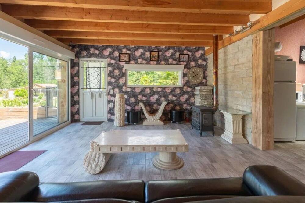 Photo of Livingroom in Gagnieres