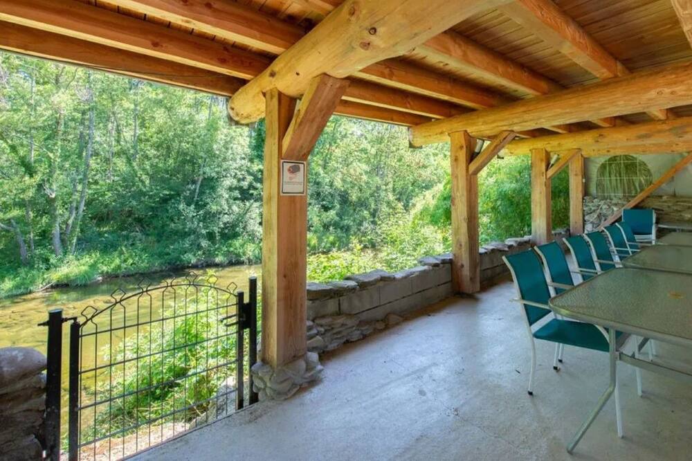 Photo of Patio Balcony in Gagnieres