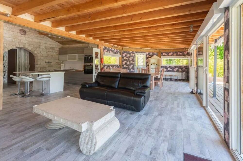 Photo of Livingroom in Gagnieres