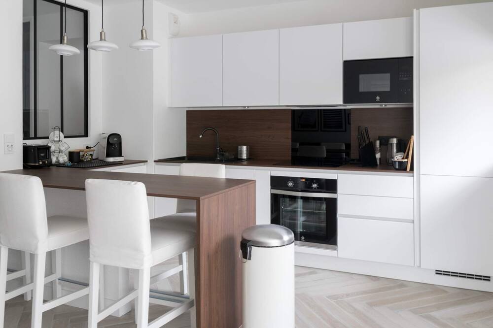 Photo of Kitchen in Le Kremlin-Bicetre