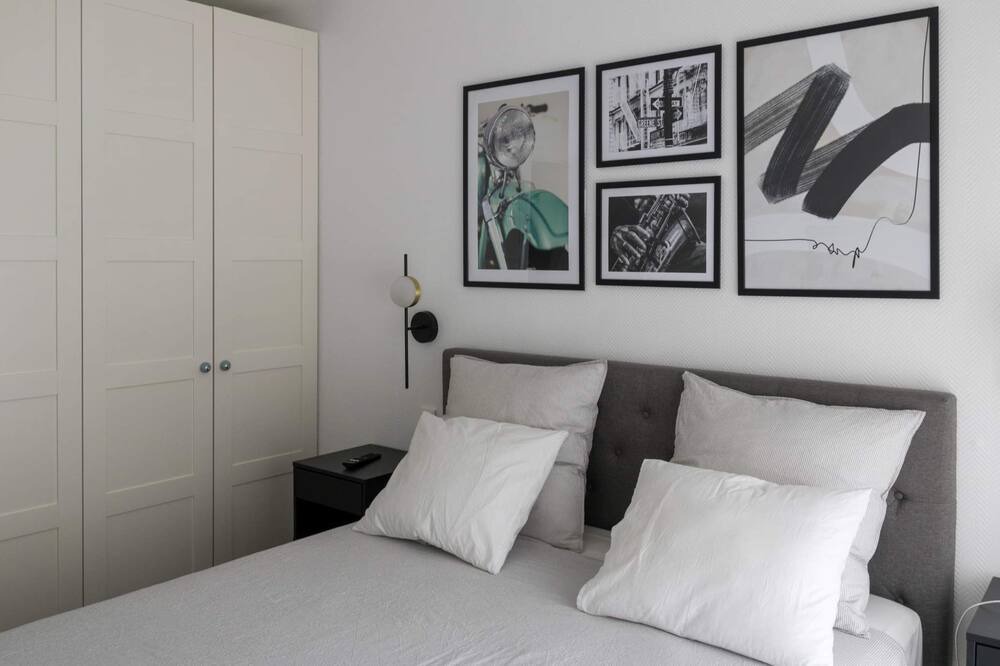 Photo of Bedroom in Le Kremlin-Bicetre