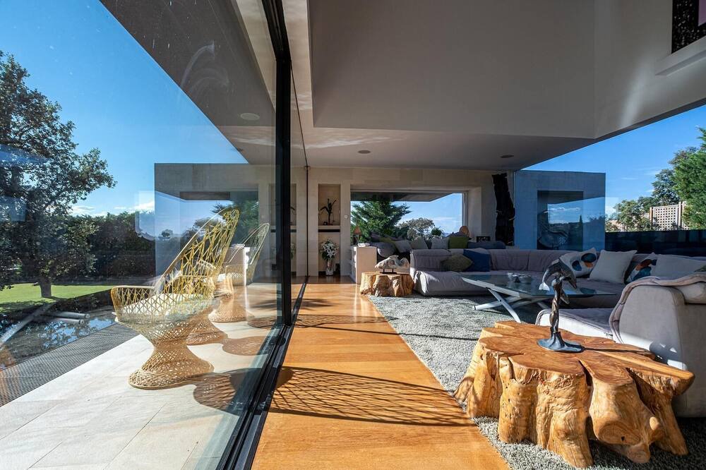 Photo of Patio Balcony in San Sebastian de los Reyes