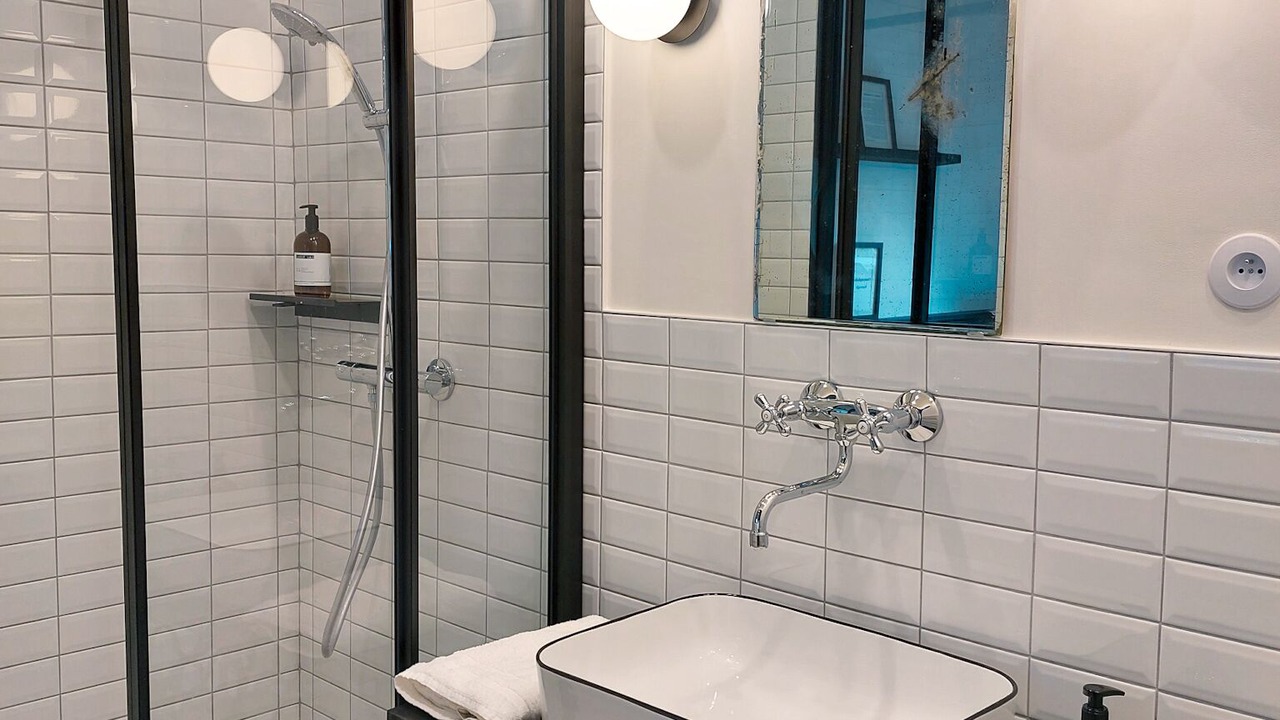 Photo of Bathroom in Langeais