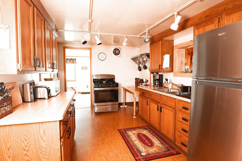 Photo of Kitchen in Indian Lake