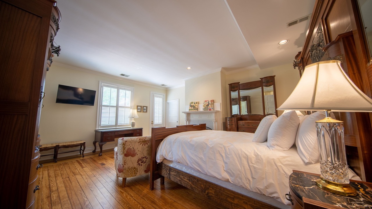 Photo of Bedroom in Edenton
