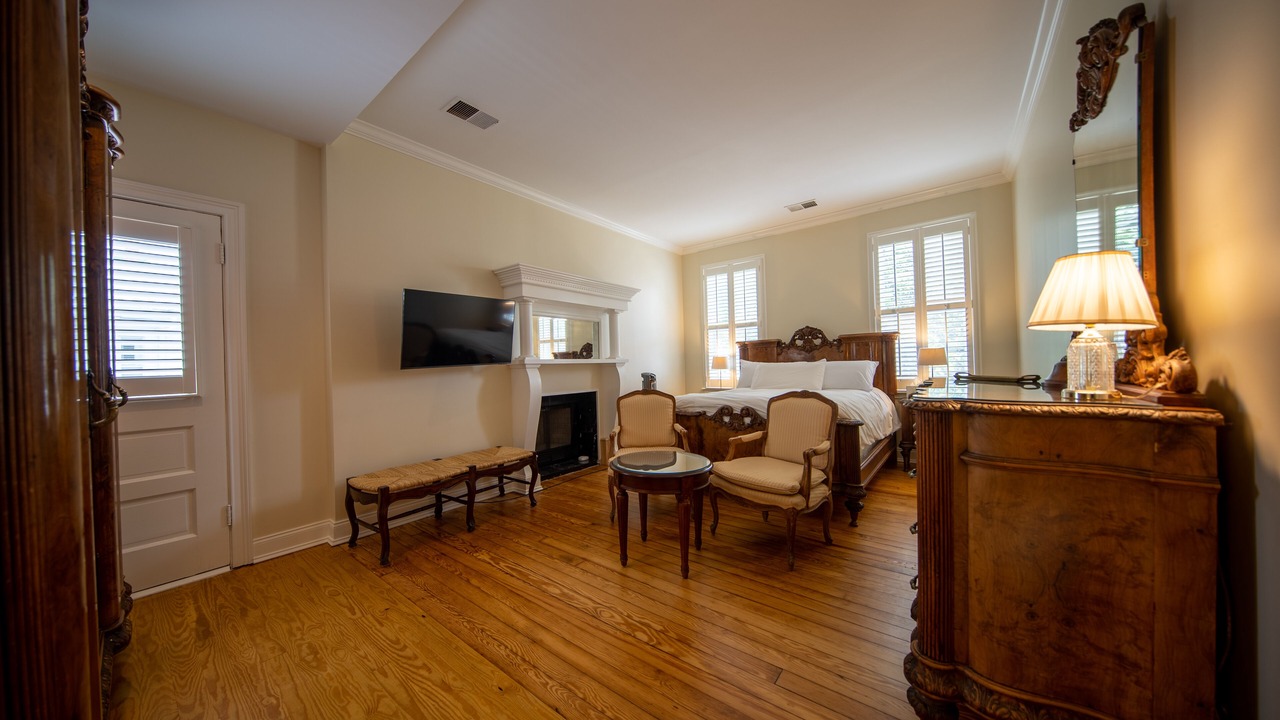 Photo of Bedroom in Edenton