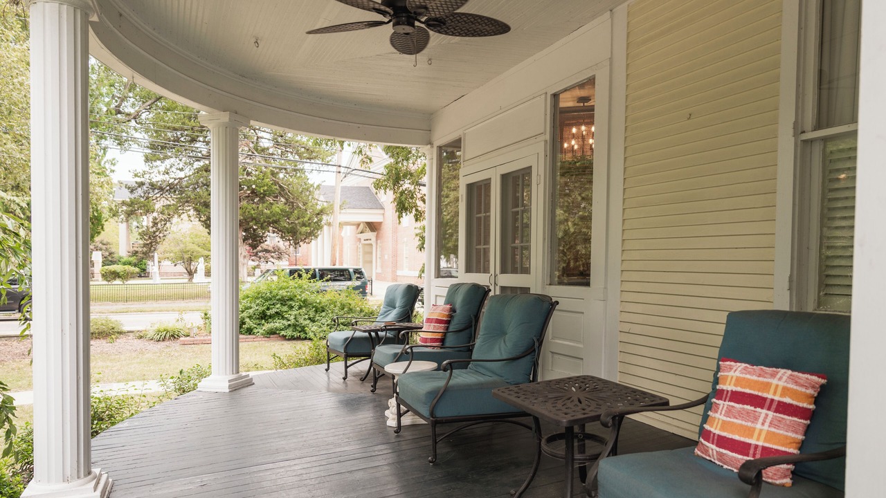 Photo of Patio Balcony in Edenton