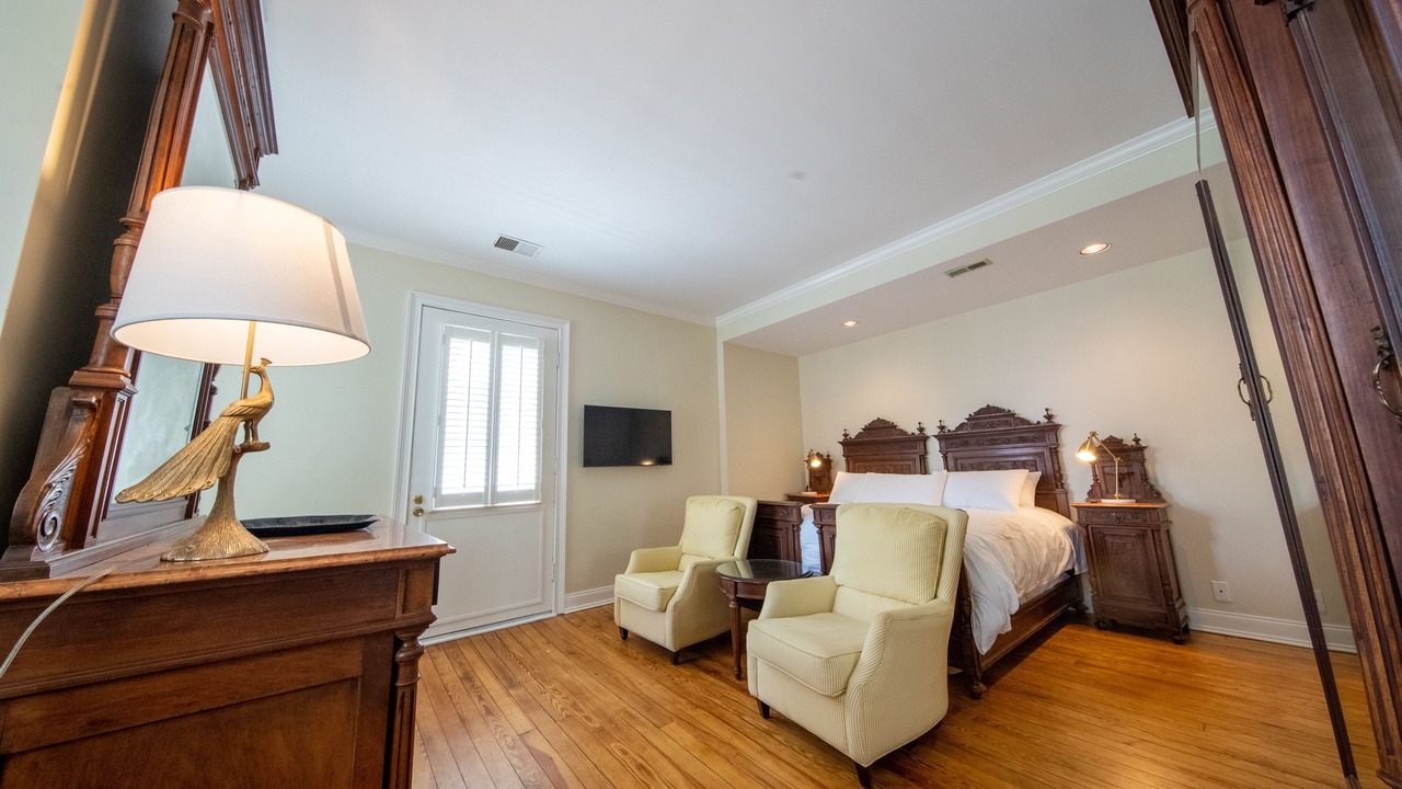 Photo of Bedroom in Edenton
